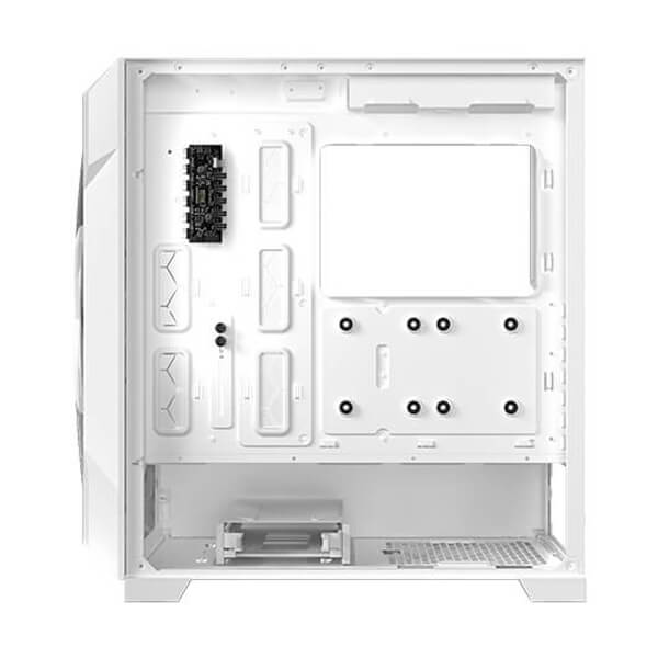 Antec DP505 ARGB (E-ATX) Mid Tower Cabinet (White)