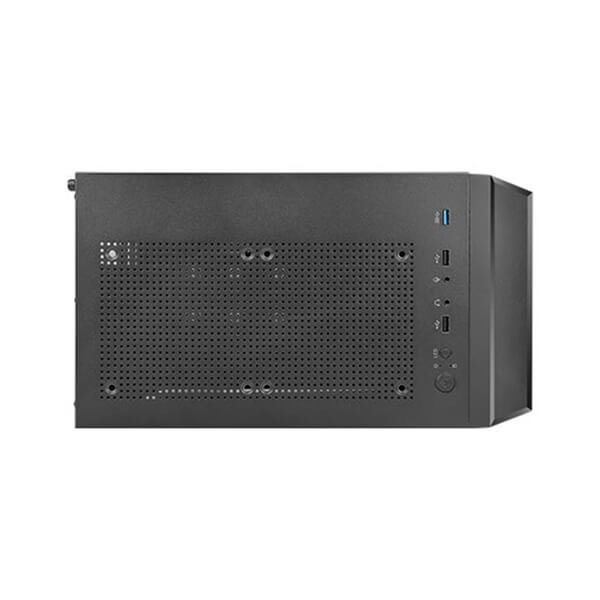 Antec DP31 ARGB (M-ATX) Mini Tower Cabinet (Black)