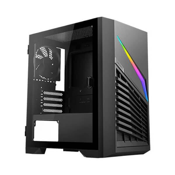 Antec DP31 ARGB (M-ATX) Mini Tower Cabinet (Black)