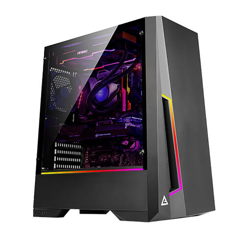 Antec Dark Phantom DP501 (Black)