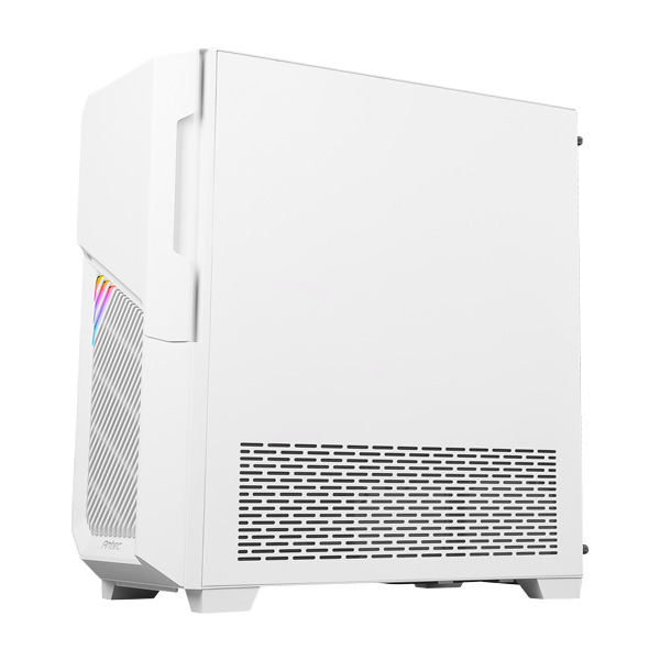 Antec DP502 Flux ARGB (ATX) Mid Tower Cabinet (White)
