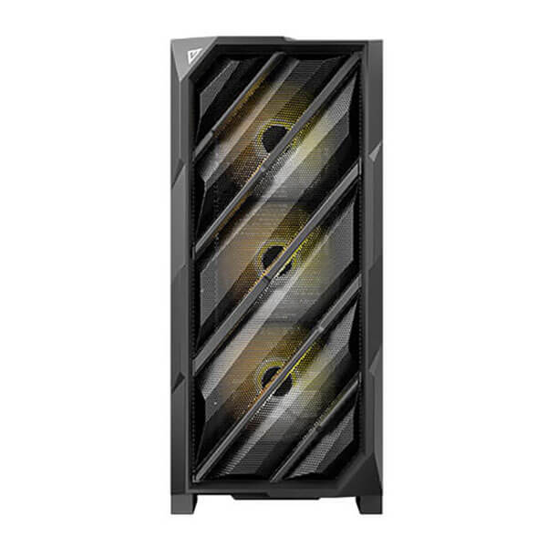 Antec DP503 (E-ATX) Mid Tower Cabinet (Black)