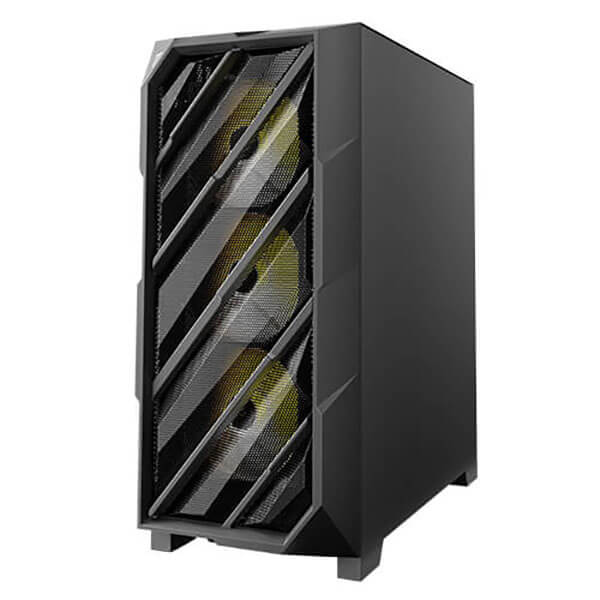 Antec DP503 (E-ATX) Mid Tower Cabinet (Black)