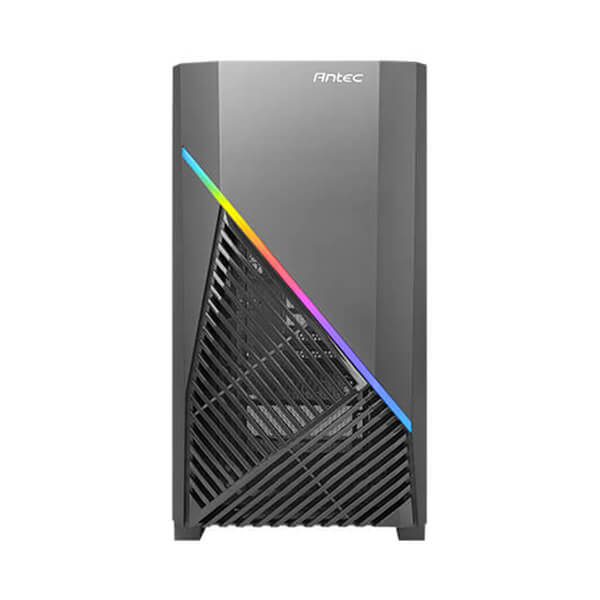 Antec Draco 10 ARGB (M-ATX) Mini Tower Cabinet (Black)
