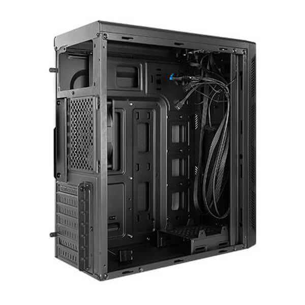 Antec NX110 ARGB (ATX) Mid Tower Cabinet (Black)