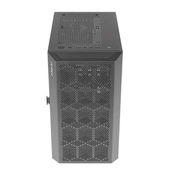 Antec NX200M (M-ATX) Mini Tower Cabinet (Black)