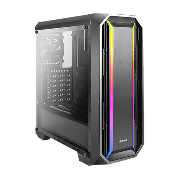 Antec NX201 RGB ATX Mid Tower Case