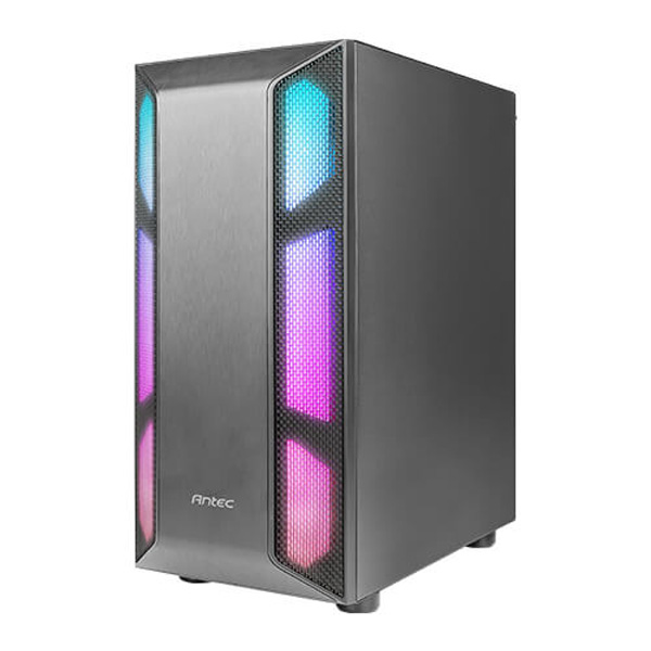 Antec NX250 ARGB Cabinet (Black)