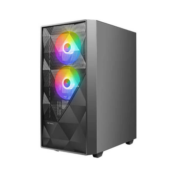 Antec NX270 ARGB (ATX) Mid Tower Cabinet (Black)