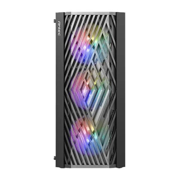 Antec NX291 RGB (E-ATX) Mid Tower Cabinet (Black)