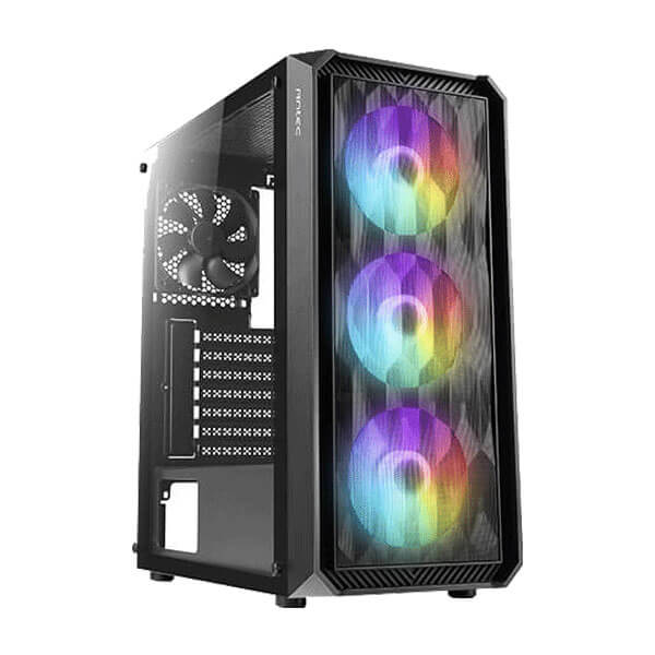 Antec NX292 RGB (E-ATX) Mid Tower Cabinet (Black)