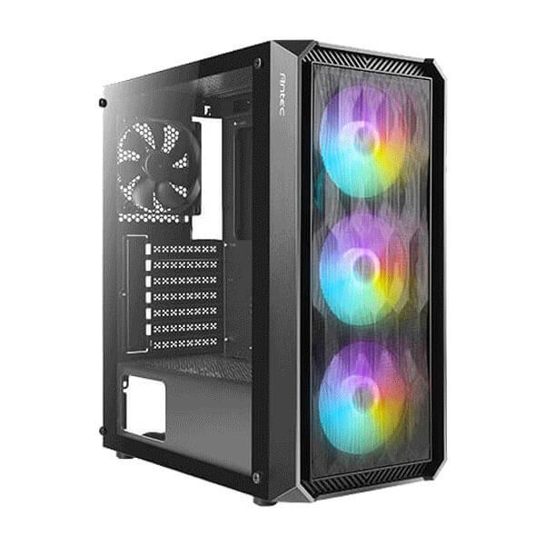 Antec NX292 RGB (E-ATX) Mid Tower Cabinet (Black)