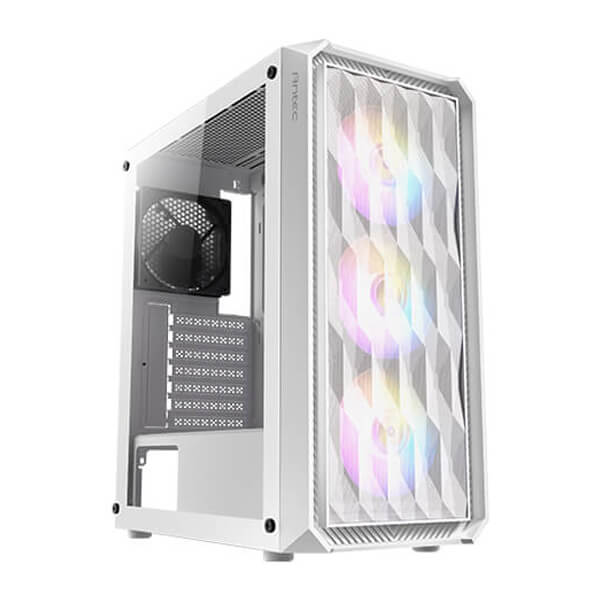 Antec NX292 Elite RGB (E-ATX) Mid Tower Cabinet (White)