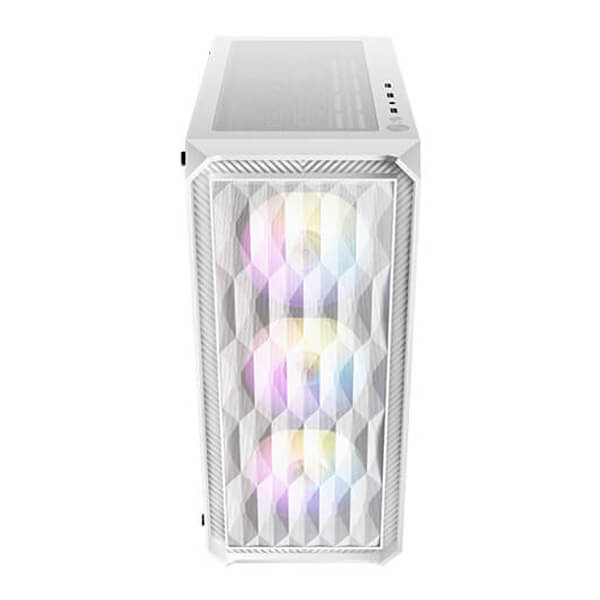 Antec NX292 RGB (E-ATX) Mid Tower Cabinet (White)