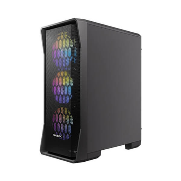 Antec NX360 TG Mesh ARGB (ATX) Mid Tower Cabinet (Black)