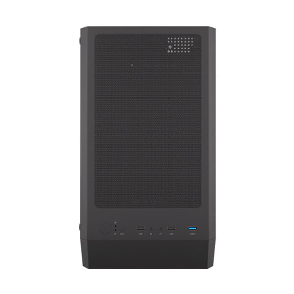 Antec NX360 TG Mesh ARGB (ATX) Mid Tower Cabinet (Black)