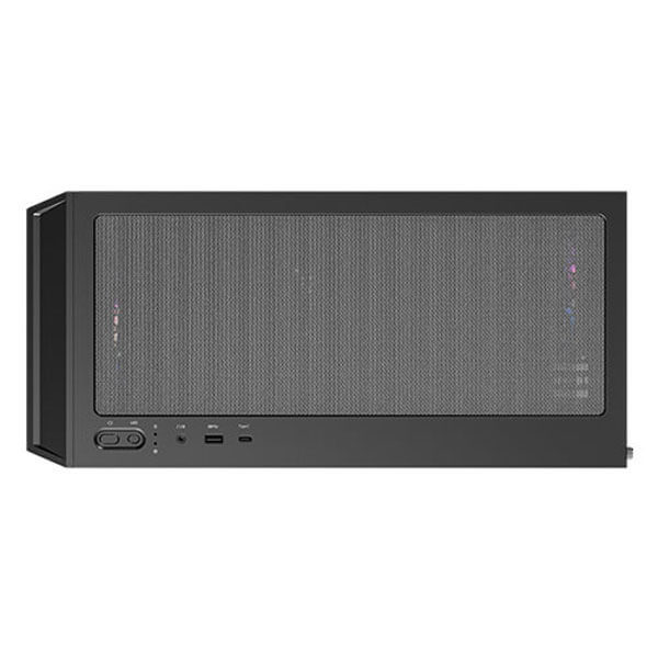 Antec NX416L ARGB (ATX) Mid Tower Cabinet (Black)