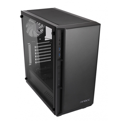 Antec P8 (ATX) Mid Tower Cabinet (Black)
