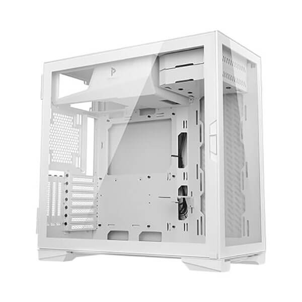 Antec P120 Crystal White E-ATX Mid Tower Case