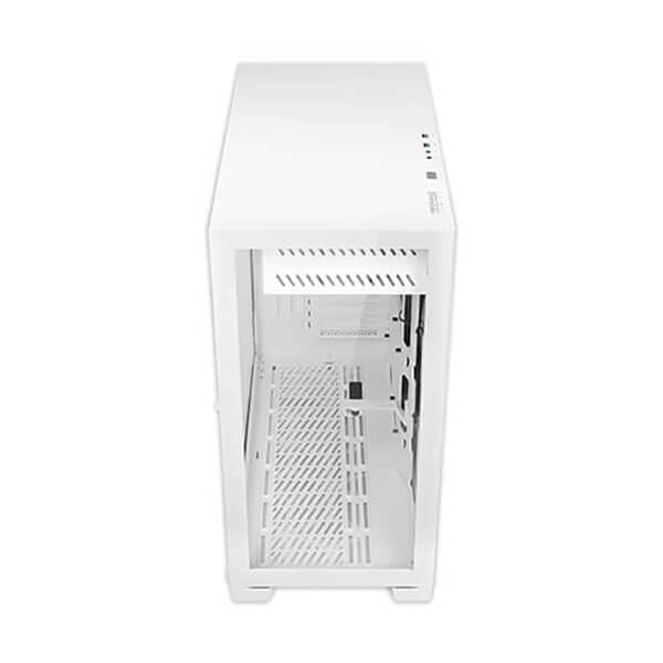 Antec P120 Crystal White E-ATX Mid Tower Case