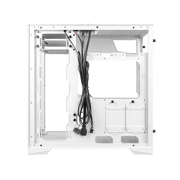 Antec P120 Crystal White E-ATX Mid Tower Case