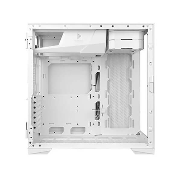 Antec P120 Crystal White E-ATX Mid Tower Case