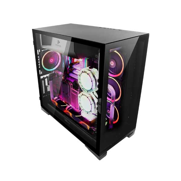 Antec P120 Crystal E-ATX Mid Tower Case