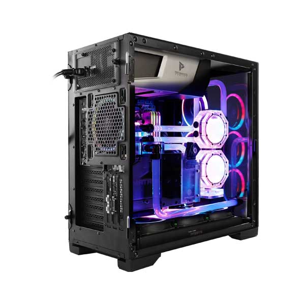 Antec P120 Crystal E-ATX Mid Tower Case