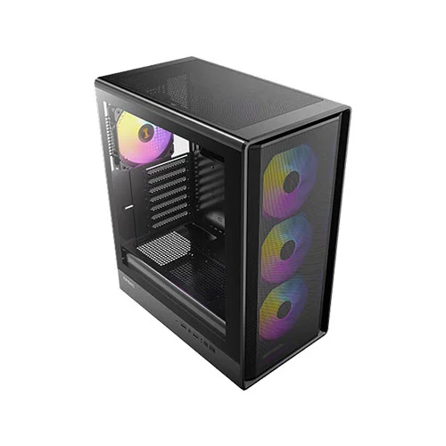 Antec P6 Neo ARGB ATX Mid Tower Case