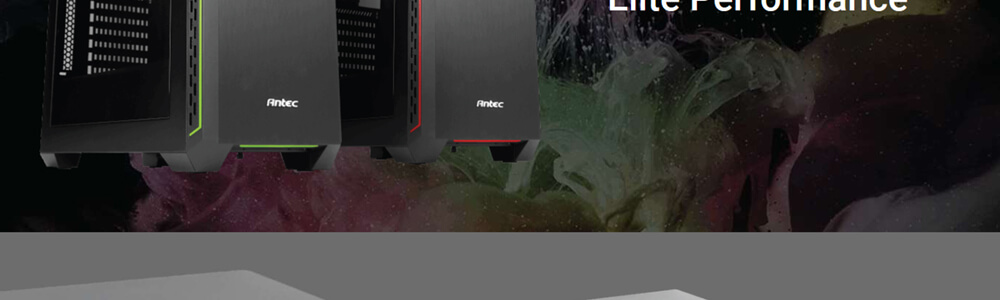 Antec P7 WINDOW (Red Trim) 12