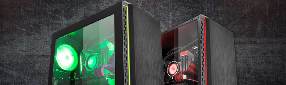 Antec P7 WINDOW (Red Trim) 26