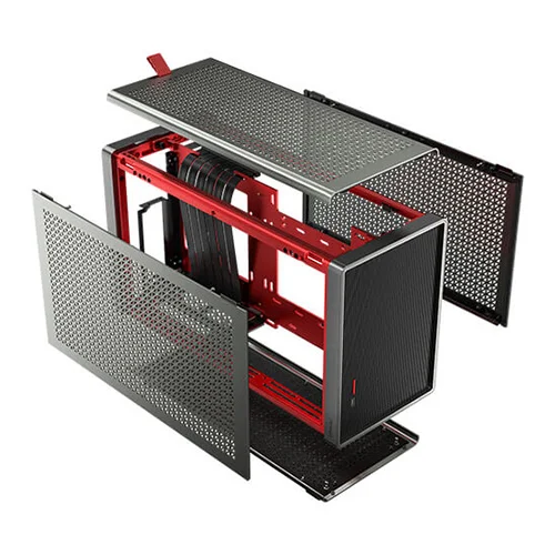 Antec Performance 1 M Aventurine M-ITX Mini Tower Case