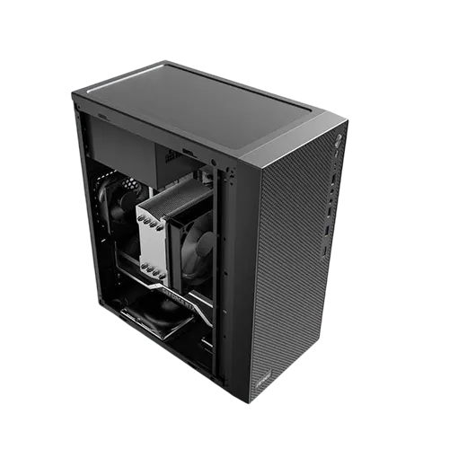 Antec ST10M TG M-ATX Mini Tower Case