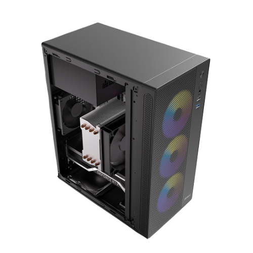 Antec ST5M ARGB M-ATX Mini Tower Case