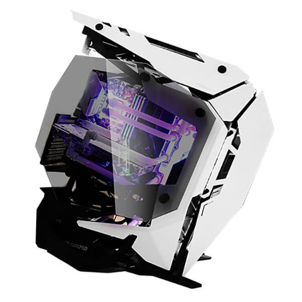Antec Torque Mid Tower Cabinet (Black-White)
