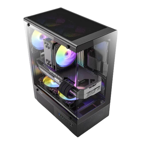 Antec VCX300 ARGB ATX Mid Tower Case
