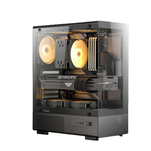 Antec VCX300 ARGB ATX Mid Tower Case