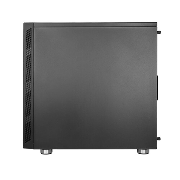 Antec VSK10 (M-ATX) Mini Tower Cabinet (Black)