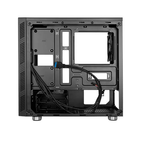 Antec VSK10 (M-ATX) Mini Tower Cabinet (Black)