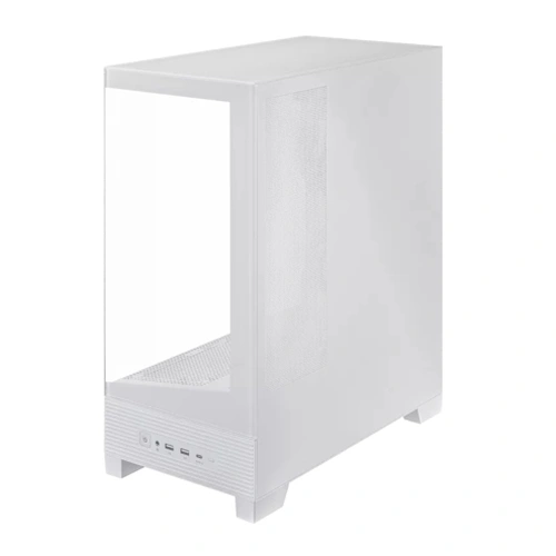 ASUS A31 White ATX Mid Tower Case