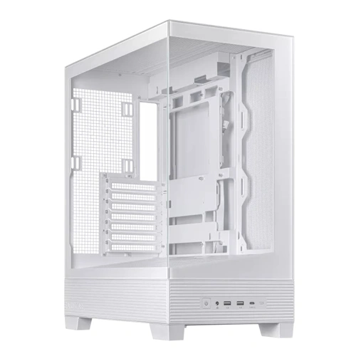 ASUS A31 White ATX Mid Tower Case