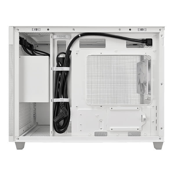 ASUS Prime AP201 White M-ATX Mini Tower Case