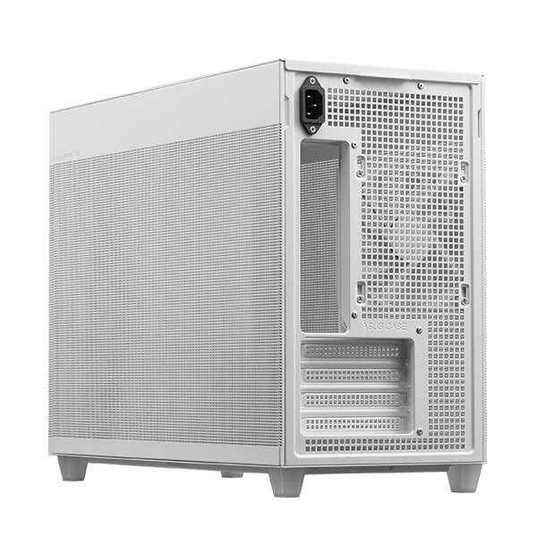 ASUS Prime AP201 White M-ATX Mini Tower Case