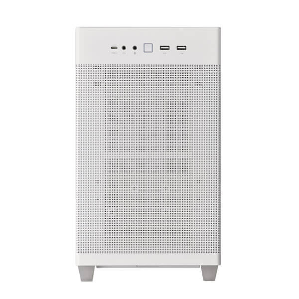 ASUS Prime AP201 White M-ATX Mini Tower Case