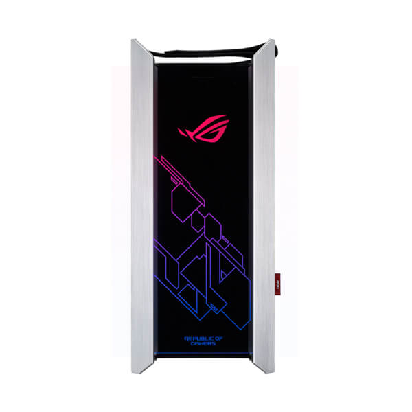 Asus ROG Strix Helios GX601 ARGB Mid Tower Cabinet (White)