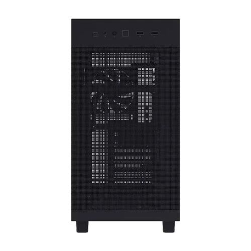 Asus Prime AP303 TG ATX Mid Tower Case
