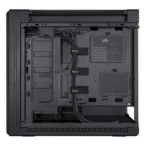 Asus ProArt PA602 Wood E-ATX Mid Tower Case
