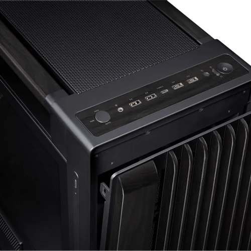 Asus ProArt PA602 Wood E-ATX Mid Tower Case
