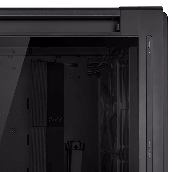 Asus ProArt PA602 E-ATX Mid Tower Case
