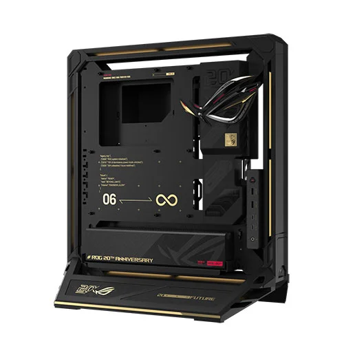 Asus ROG GR20 Edition 20 Open Frame ARGB E-ATX Full Tower Case